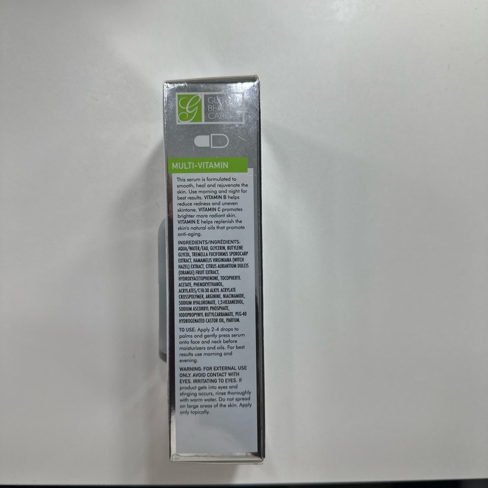 Global beauty care facials creams